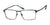 Haggar HFT546 Eyeglasses | Size 55 / Khaki