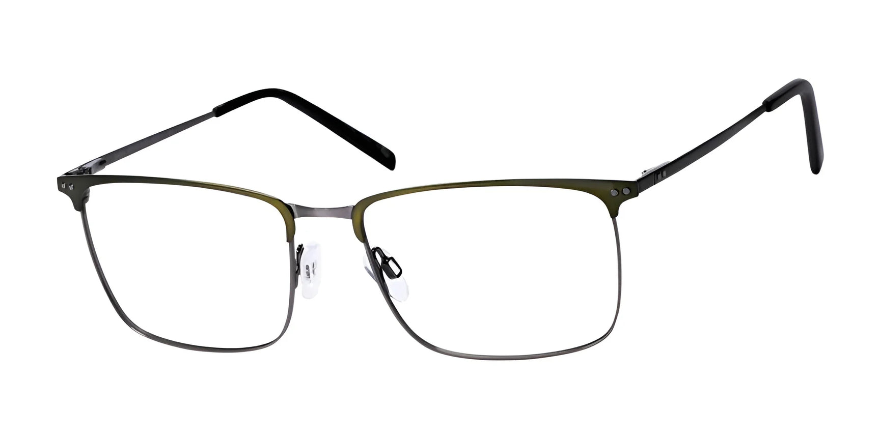 Haggar HFT547 Eyeglasses Khaki