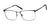Haggar HFT547 Eyeglasses | Size 55 / Khaki