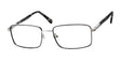 Haggar HFT548 Eyeglasses Black / Gun