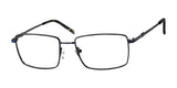 Haggar HFT549 Eyeglasses Navy