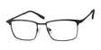 Haggar HFT550 Eyeglasses Black