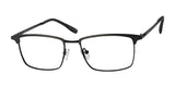 Haggar HFT550 Eyeglasses Black