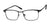 Haggar HFT550 Eyeglasses | Size 54 / Black
