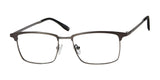Haggar HFT550 Eyeglasses Charcoal