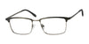 Haggar HFT550 Eyeglasses | Size 54 / Khaki