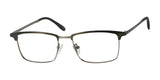 Haggar HFT550 Eyeglasses Khaki