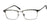 Haggar HFT550 Eyeglasses | Size 54 / Khaki