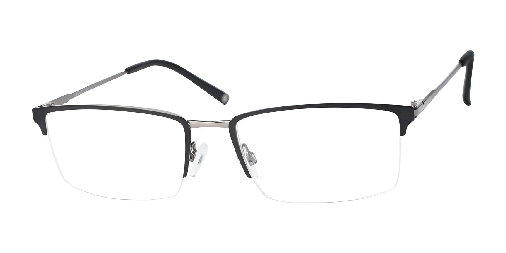 Haggar HFT551 Eyeglasses Black