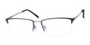 Haggar HFT551 Eyeglasses | Size 57 / Khaki