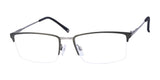 Haggar HFT551 Eyeglasses Khaki