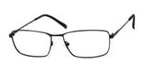 Haggar HFT552 Eyeglasses Black