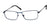 Haggar HFT552 Eyeglasses | Size 58 / Navy