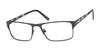 Haggar H251 Eyeglasses | Size 57 / Black