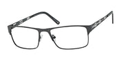 Haggar H251 Eyeglasses | Size 57 / Black