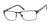 Haggar H251 Eyeglasses | Size 57 / Black