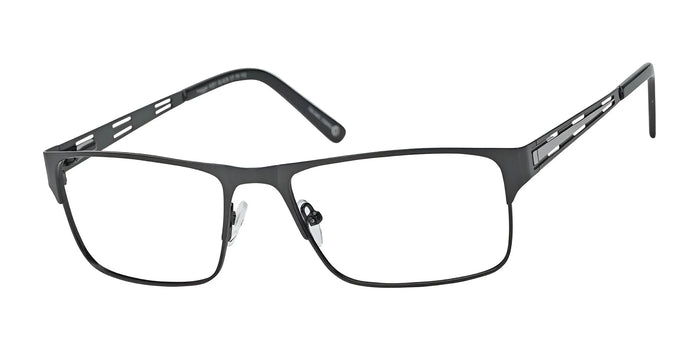 Haggar H251 Eyeglasses | Size 57 / Black