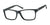 Haggar H262 Eyeglasses | Size 57 / Matte Black