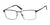 Haggar H284 Eyeglasses | Size 56 / Navy/Gun