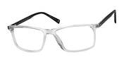 Haggar H285 Eyeglasses | Size 58 / Crystal