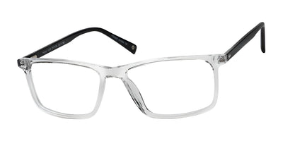 Haggar H285 Eyeglasses Crystal