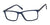 Haggar H285 Eyeglasses | Size 58 / Navy