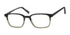 Haggar H286 Eyeglasses | Size 52 / Tortoise/Grey