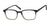 Haggar H286 Eyeglasses | Size 52 / Tortoise/Grey