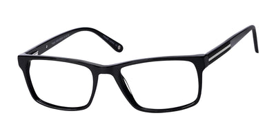 Haggar H289 Eyeglasses Ebony