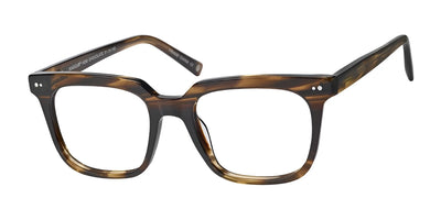 Haggar H290 Eyeglasses Chocolate