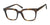 Haggar H290 Eyeglasses | Size 51 / Chocolate