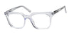 Haggar H290 Eyeglasses | Size 51 / Crystal