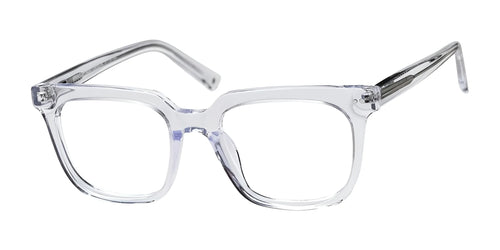 Haggar H290 Eyeglasses / Size 51 / Chocolate