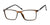 Haggar H293 Eyeglasses | Size 53 / Chocolate