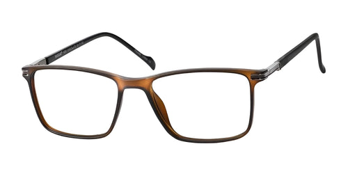 Haggar H293 Eyeglasses / Size 53 / Black Fade