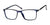 Haggar H293 Eyeglasses | Size 53 / Navy