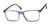 Haggar H297 Eyeglasses | Size 54 / Navy