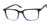Haggar H303 Eyeglasses | Size 55 / Navy