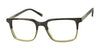 Haggar H303 Eyeglasses | Size 55 / Tortoise/Grey