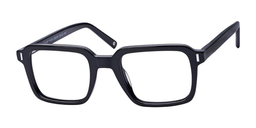 Haggar H305 Eyeglasses / Size 50 / Blue Crystal