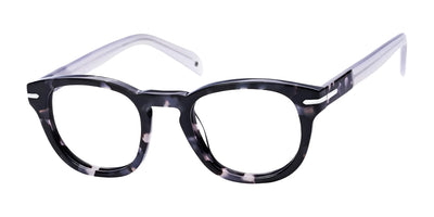 Haggar H306 Eyeglasses Smoke