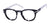 Haggar H306 Eyeglasses | Size 47 / Smoke