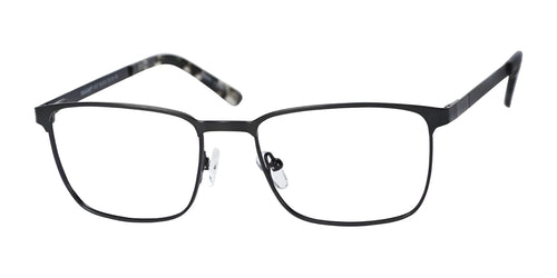 Haggar H307 Eyeglasses / Size 53 / Black