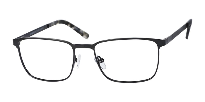 Haggar H307 Eyeglasses | Size 53 / Black