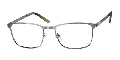 Haggar H307 Eyeglasses Gunmetal