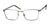 Haggar H307 Eyeglasses | Size 53 / Gunmetal