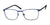 Haggar H307 Eyeglasses | Size 53 / Navy