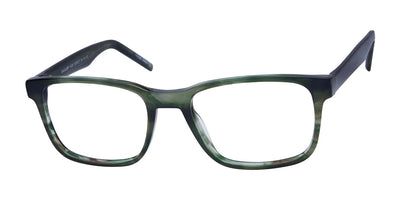 Haggar H308 Eyeglasses Forest