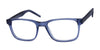 Haggar H308 Eyeglasses | Size 54 / Navy