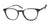 Haggar H309 Eyeglasses | Size 48 / Grey